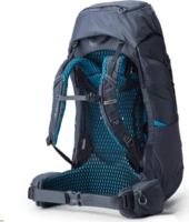 Gregory Kalmia Túrahátizsák S/M 60L - Kék