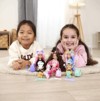 Simba Kawaii Hi baba kiegészítőkkel - Cora