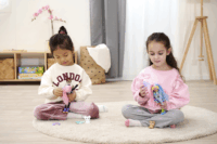 Simba Kawaii Hi baba kiegészítőkkel - Cora