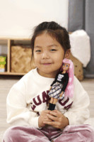 Simba Kawaii Hi baba kiegészítőkkel - Cora