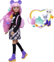 Simba Kawaii Hi baba kiegészítőkkel - Cora