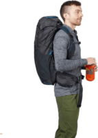 Gregory Focal Túrahátizsák L 38L - Fekete