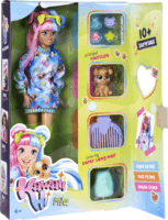 Simba Kawaii Hi baba kiegészítőkkel - Mia