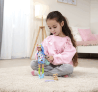 Simba Kawaii Hi baba kiegészítőkkel - Mia