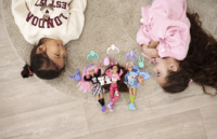 Simba Kawaii Hi baba kiegészítőkkel - Mia