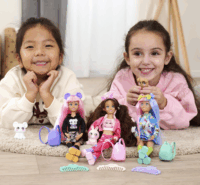 Simba Kawaii Hi baba kiegészítőkkel - Mia