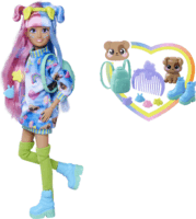 Simba Kawaii Hi baba kiegészítőkkel - Mia