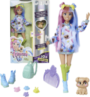 Simba Kawaii Hi baba kiegészítőkkel - Mia