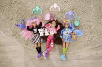 Simba Kawaii Hi baba kiegészítőkkel - Mia