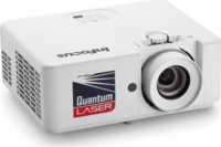 InFocus Nemesis IN1028SL 4K UHD 5000 Lumen Projektor - Fehér