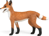 Schleich 14908 A mágikus állatok iskolája Rabbat a róka játékfigura