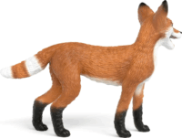 Schleich 14908 A mágikus állatok iskolája Rabbat a róka játékfigura