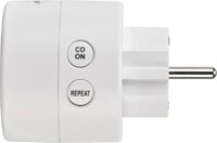 Brennenstuhl Brenn Countdown 230V Digitális Időzítő Aljzat