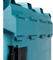 Makita P-91051 Maktrak Szerszámos szervező doboz M 387 x 85 x 596 mm