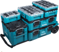 Makita P-91051 Maktrak Szerszámos szervező doboz M 387 x 85 x 596 mm