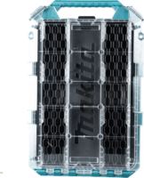 Makita P-91051 Maktrak Szerszámos szervező doboz M 387 x 85 x 596 mm