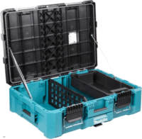 Makita P-91017 MAKTRAK Szerszámos láda 800 x 252 x 565 mm