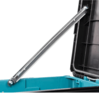 Makita P-91017 MAKTRAK Szerszámos láda 800 x 252 x 565 mm