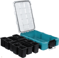 Makita P-91045 MAKTRAK Szerszám tároló doboz 387 x 163 x 562 mm