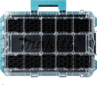 Makita P-91045 MAKTRAK Szerszám tároló doboz 387 x 163 x 562 mm