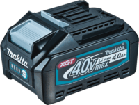 Makita Power Source Készlet DC40RA Gyorstöltő + 2 db 40V Akkumulátor
