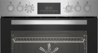 Beko BBUM 12328X Beépíthető Elektromos sütő - Fekete
