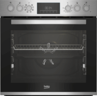 Beko BBUM 12328X Beépíthető Elektromos sütő - Fekete
