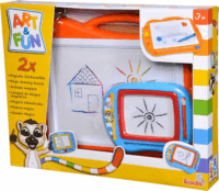 Simba Art & Fun 2 darabos mágneses rajztábla készlet