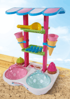 Simba Fagylaltozó homokozókészlez