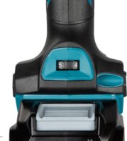 Makita GD001GZ Akkumulátoros Egyenes Csiszoló 40V (Akku és töltő nélkül)