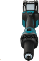 Makita GD001GZ Akkumulátoros Egyenes Csiszoló 40V (Akku és töltő nélkül)