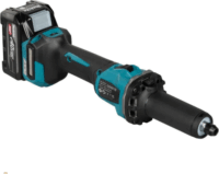 Makita GD001GZ Akkumulátoros Egyenes Csiszoló 40V (Akku és töltő nélkül)