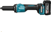 Makita GD001GZ Akkumulátoros Egyenes Csiszoló 40V (Akku és töltő nélkül)