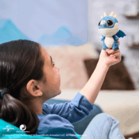 Spin Master Így neveld a sárkányodat Gyűjthető sárkány meglepetés plüssfiura