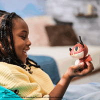 Spin Master Így neveld a sárkányodat Gyűjthető sárkány meglepetés plüssfiura