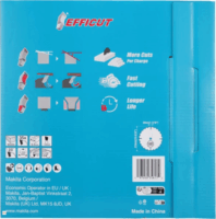 Makita E-24848 Fa Körfűrészlap Ø415 x 30mm 1,8mm 35 fog