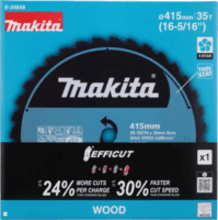 Makita E-24848 Fa Körfűrészlap Ø415 x 30mm 1,8mm 35 fog