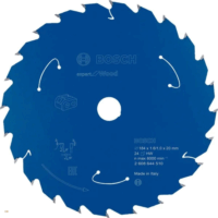 Bosch Fa Körfűrészlap Ø184 x 20mm 1mm 24 fog