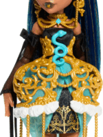 Mattel JBG76 Monster High Szörnyen Szép Szülinapi Cleo De Nile Baba