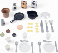 Smoby Loft Játékkonyha 32db kiegészítővel