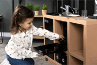 Smoby Loft Játékkonyha 32db kiegészítővel