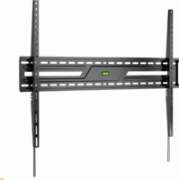 Gembird WM-100F-01 43"-100" LCD TV / Monitor fali tartó konzol - Fekete