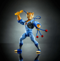 Mattel JFW96 Az Univerzum Védelmezői Thundercats Tygra Akciófigura