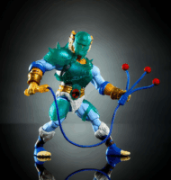 Mattel JFW96 Az Univerzum Védelmezői Thundercats Tygra Akciófigura