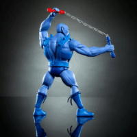 Mattel JFW97 Az Univerzum Védelmezői Thundercats Panthro Játékfigura
