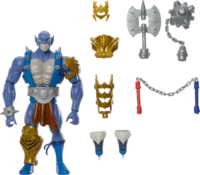 Mattel JFW97 Az Univerzum Védelmezői Thundercats Panthro Játékfigura