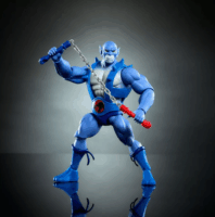 Mattel JFW97 Az Univerzum Védelmezői Thundercats Panthro Játékfigura