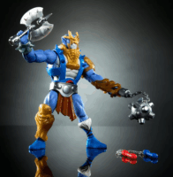 Mattel JFW97 Az Univerzum Védelmezői Thundercats Panthro Játékfigura