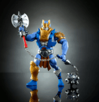 Mattel JFW97 Az Univerzum Védelmezői Thundercats Panthro Játékfigura