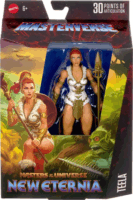 Mattel JBP84 Az Univerzum Védelmezői Eternia Teela Akciófigura